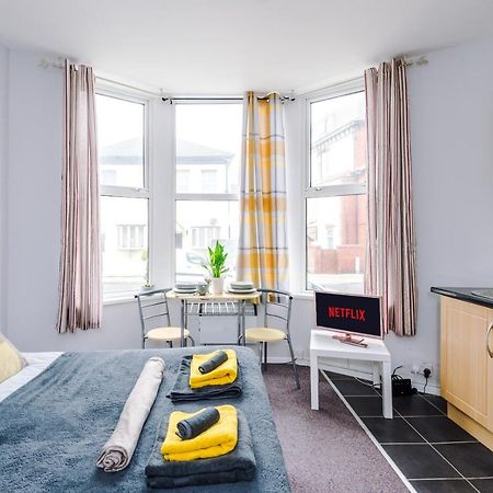 Empire Blackpool Apartments - Dickson Road Kültér fotó