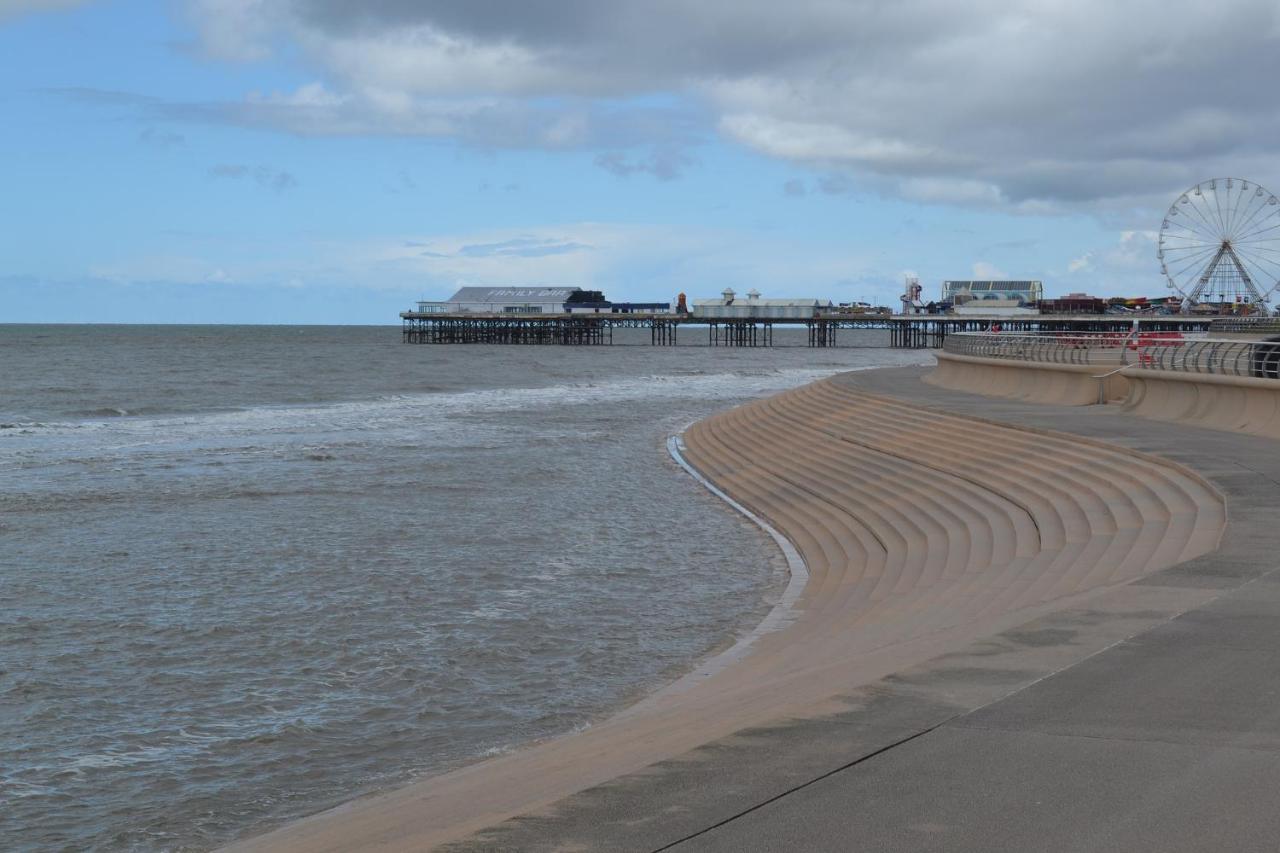 Empire Blackpool Apartments - Dickson Road Szoba fotó