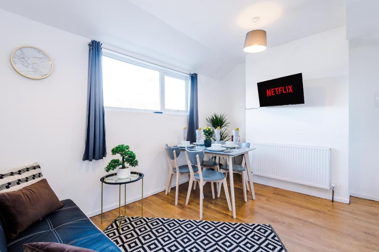 Empire Blackpool Apartments - Dickson Road Kültér fotó