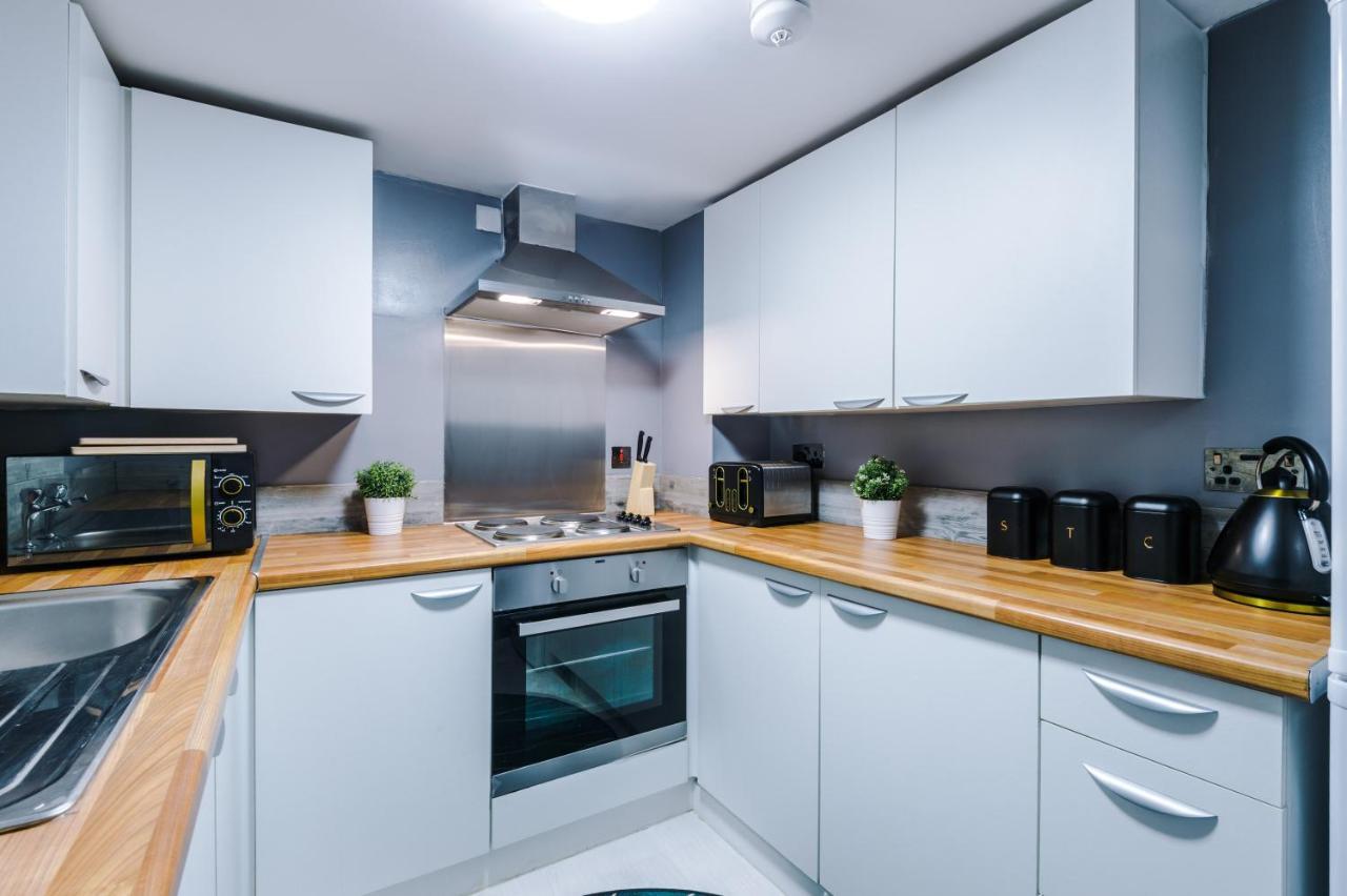 Empire Blackpool Apartments - Dickson Road Szoba fotó