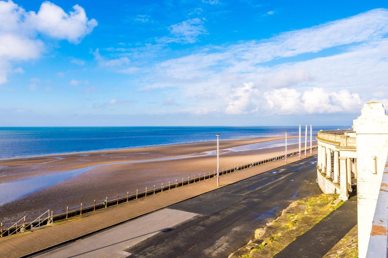 Empire Blackpool Apartments - Dickson Road Szoba fotó