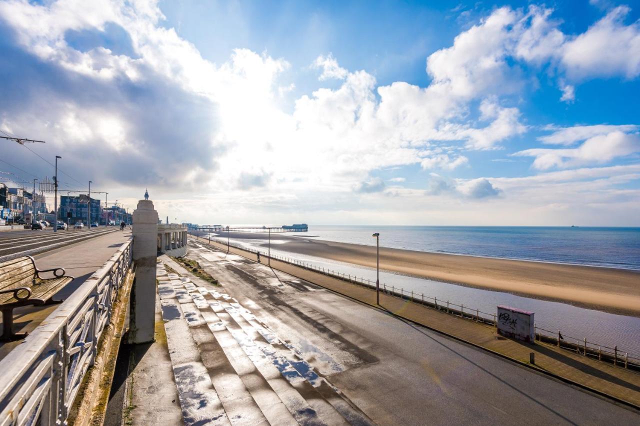 Empire Blackpool Apartments - Dickson Road Szoba fotó