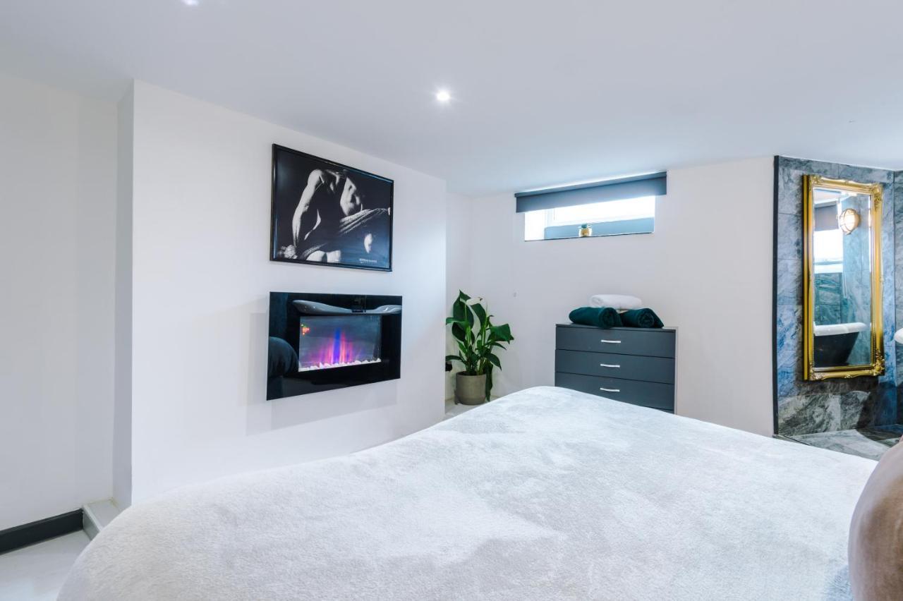 Empire Blackpool Apartments - Dickson Road Szoba fotó