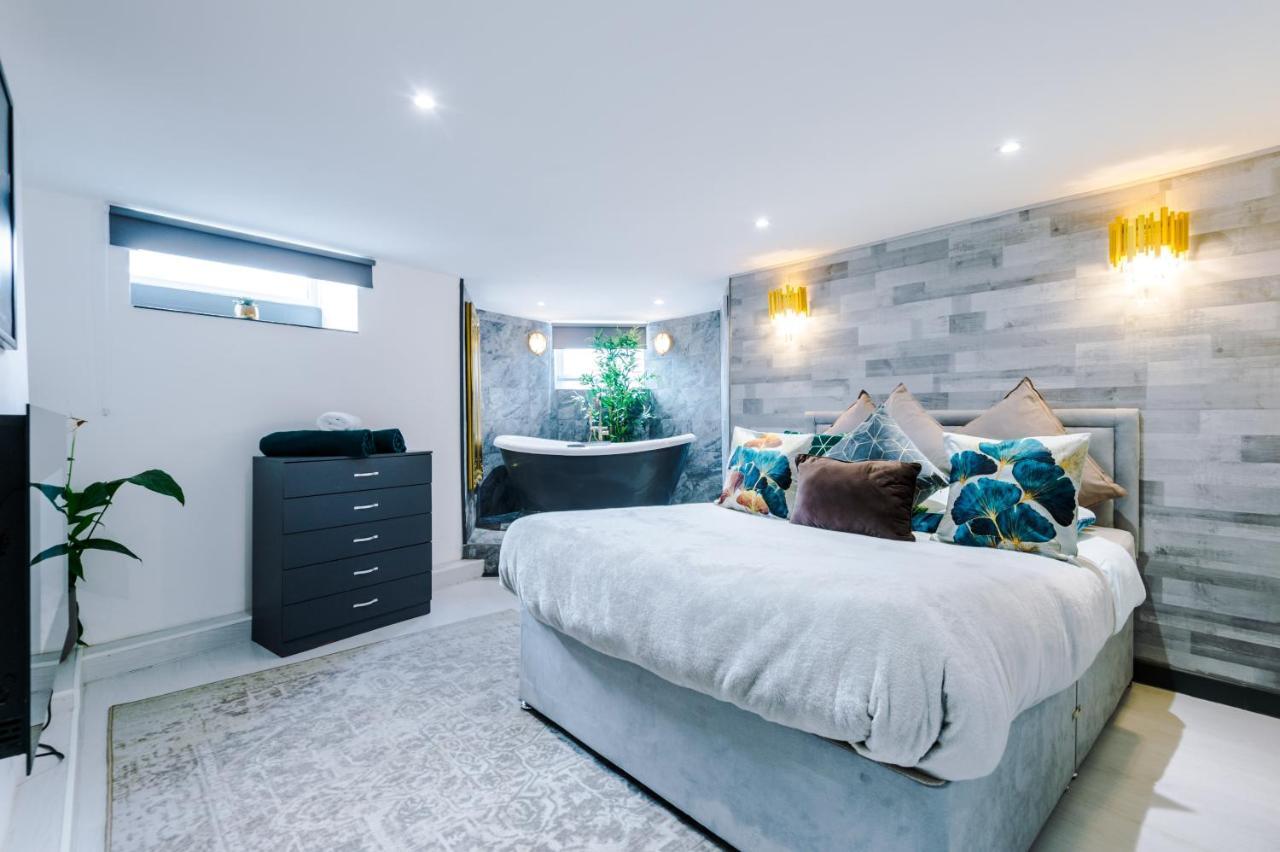 Empire Blackpool Apartments - Dickson Road Szoba fotó